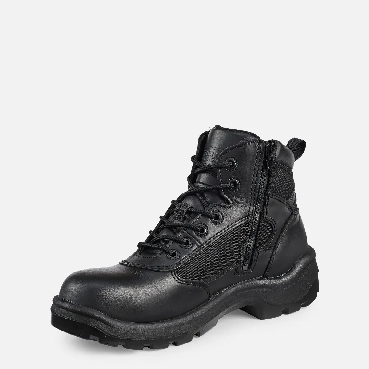 Electrum Men's 6-inch Safety Toe Boot