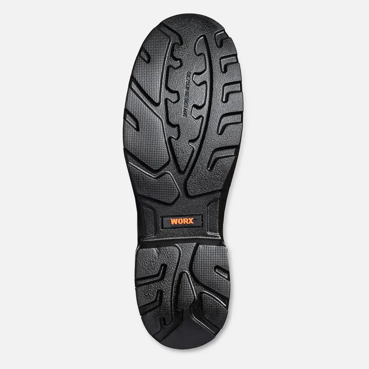 Electrum Men's 6-inch Safety Toe Boot