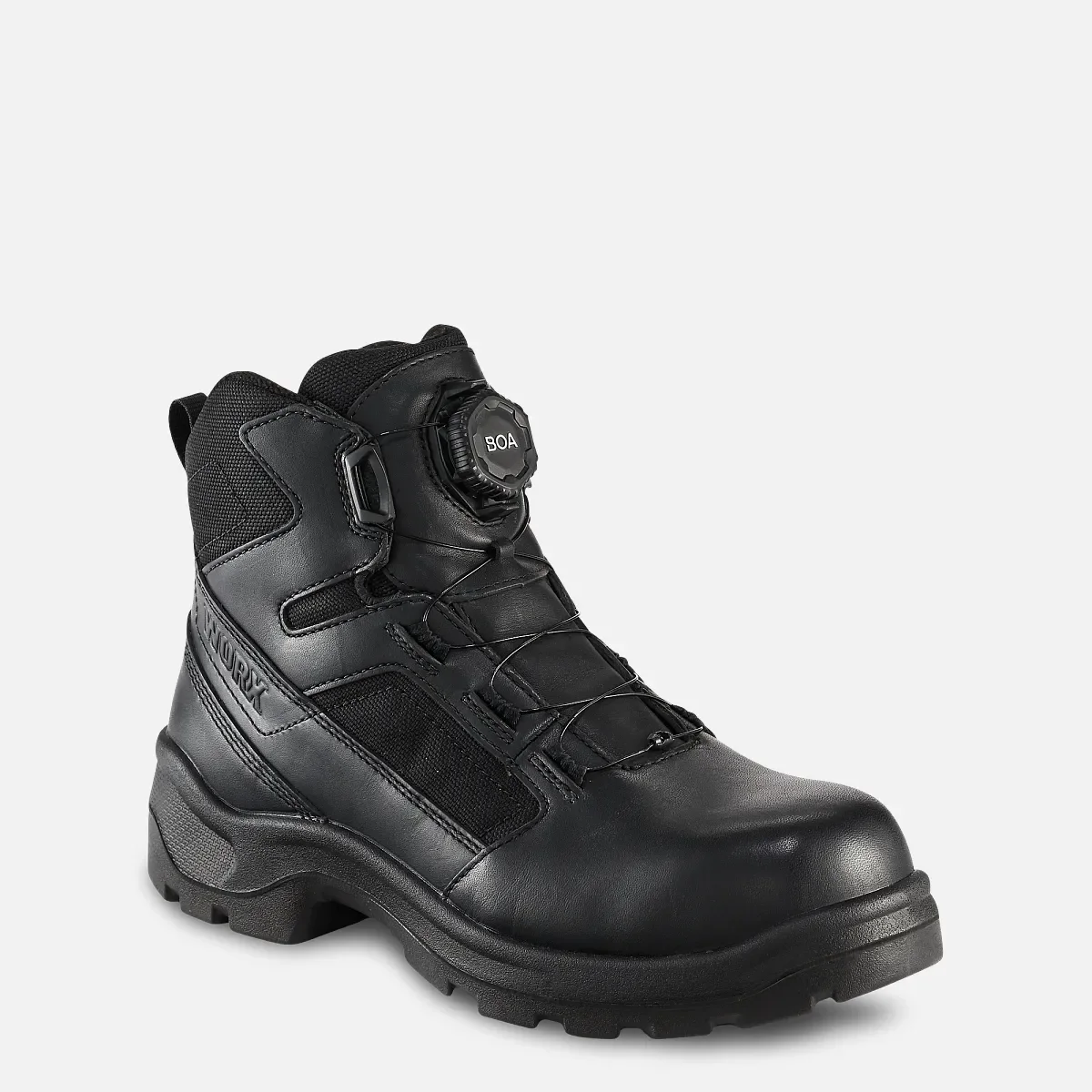 Electrum Men's 6-inch Safety Toe Work Boot