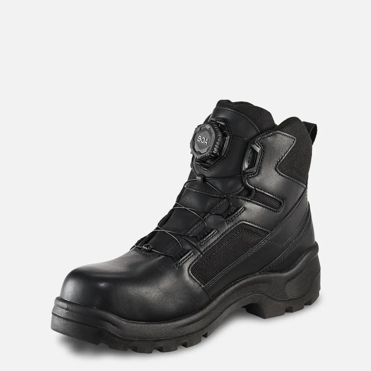Electrum Men's 6-inch Safety Toe Work Boot