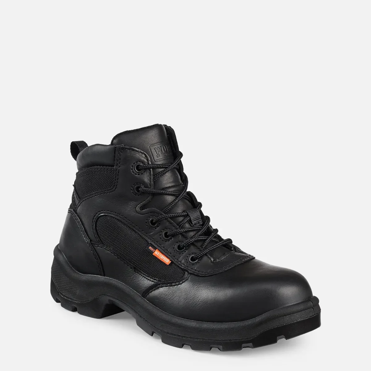 Electrum Men's 6-inch Waterproof Safety Toe Boot