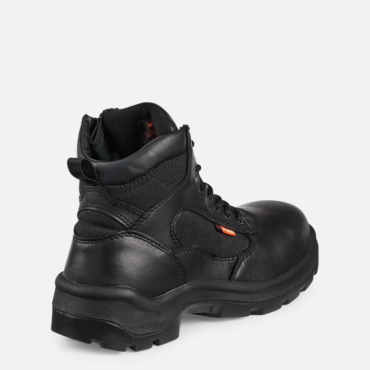 Electrum Men's 6-inch Waterproof Safety Toe Boot