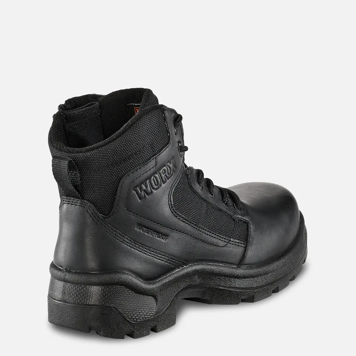 Electrum Women's 6-inch Waterproof Safety Toe Boot