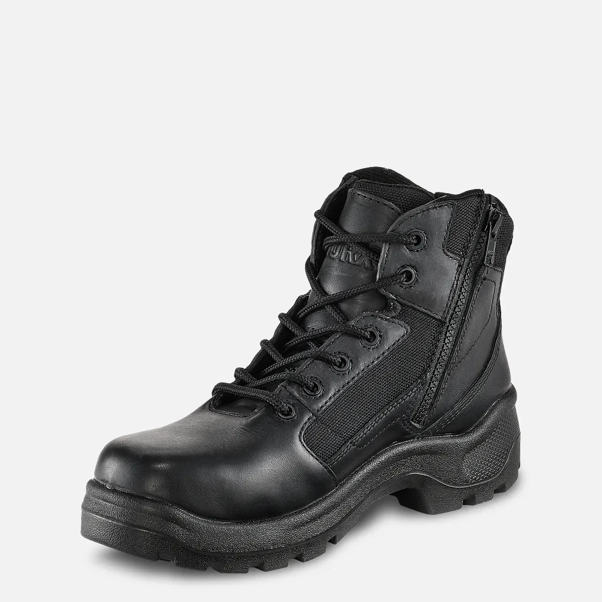 Electrum Women's 6-inch Waterproof Safety Toe Boot