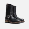 Engineer Men's Engineer in Black Klondike Leather