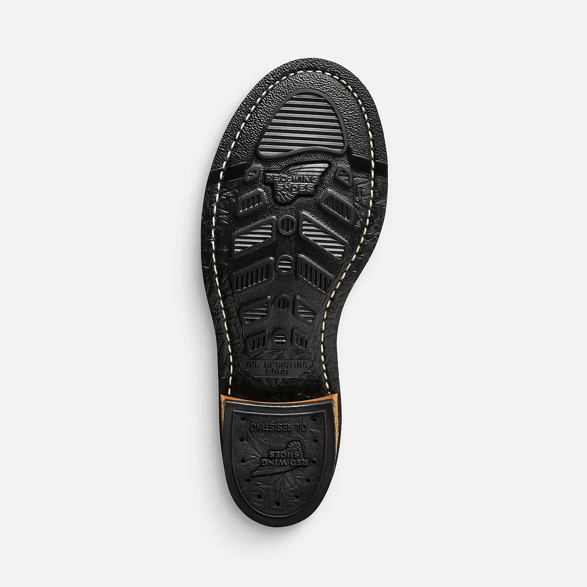 Engineer Men's Engineer in Black Klondike Leather