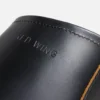 Engineer Men's Engineer in Black Klondike Leather
