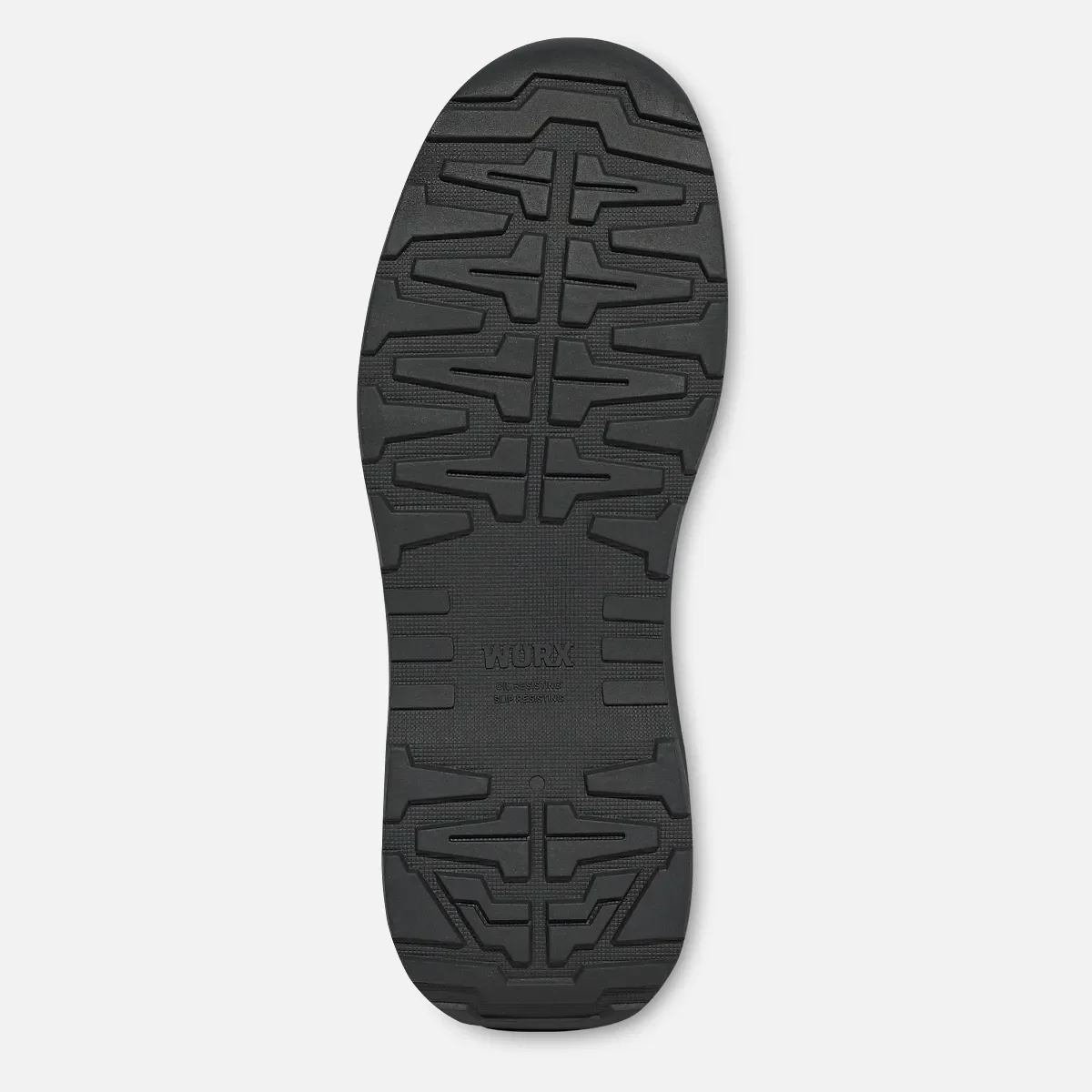 Essentials Men's Safety Toe Oxford
