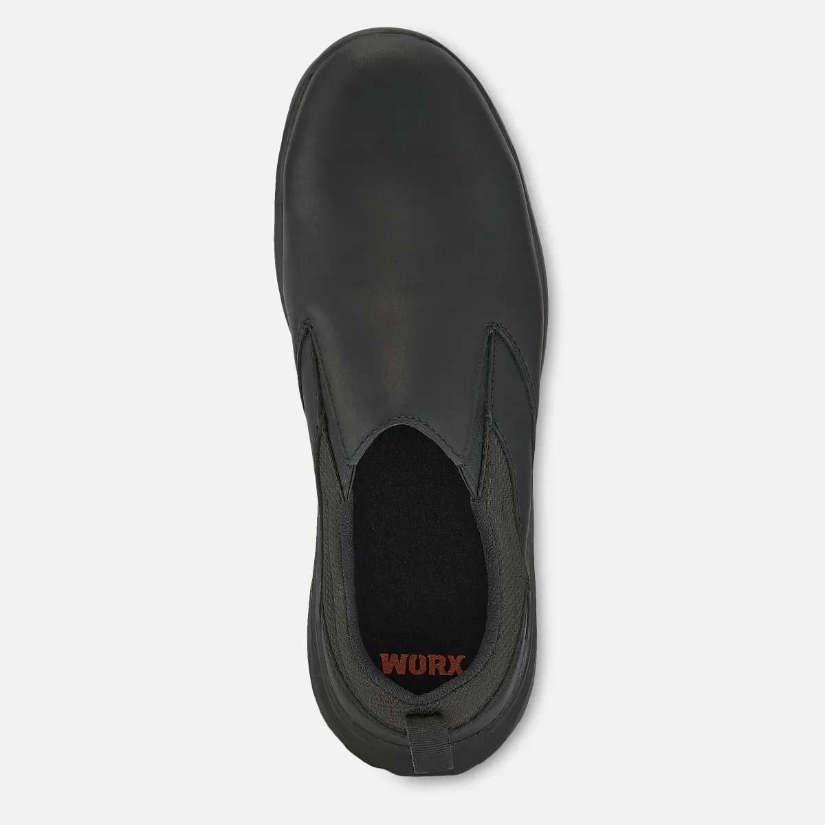Essentials Men's Safety Toe Oxford