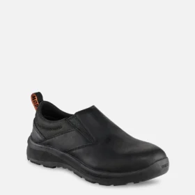 Essentials Women's Safety Toe Slip-On
