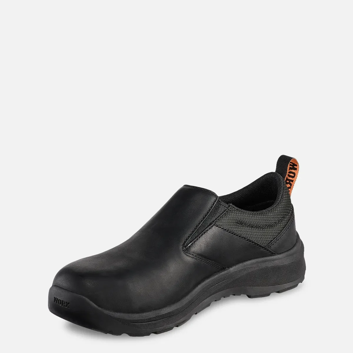 Essentials Men's Safety Toe Slip-On