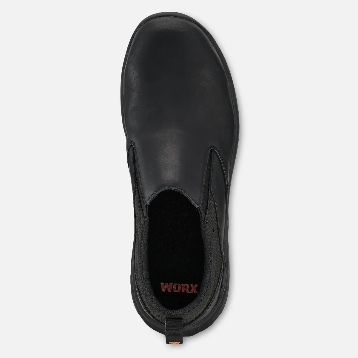 Essentials Men's Safety Toe Slip-On