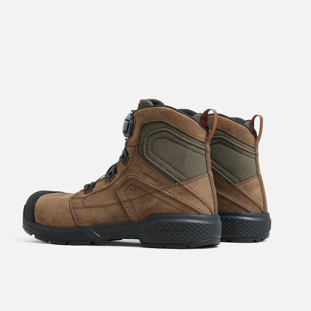 Exos Lite Men's 6-inch Waterproof Safety Toe Boot