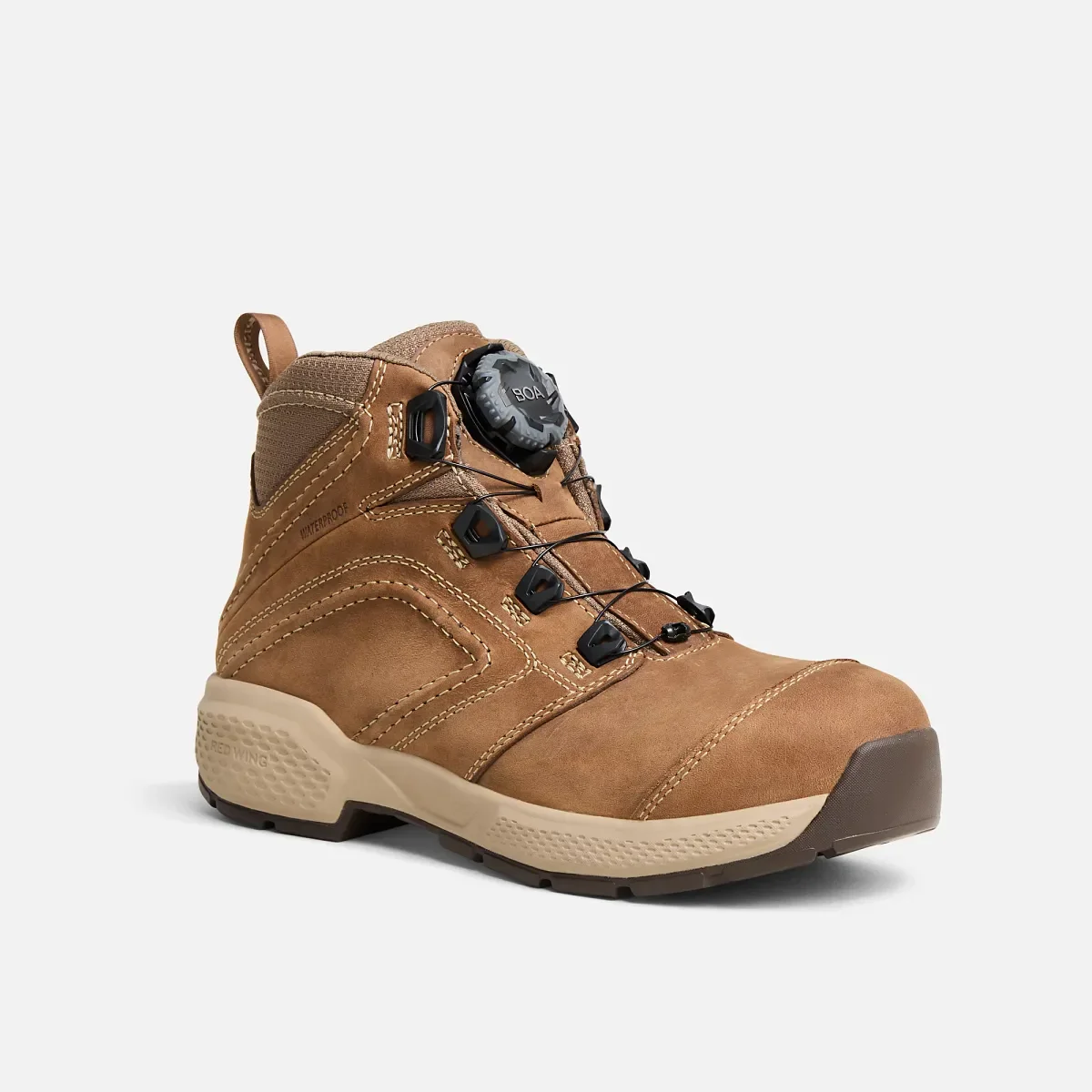 Exos Lite Women's 5-inch BOA® Waterproof Safety Toe Boot