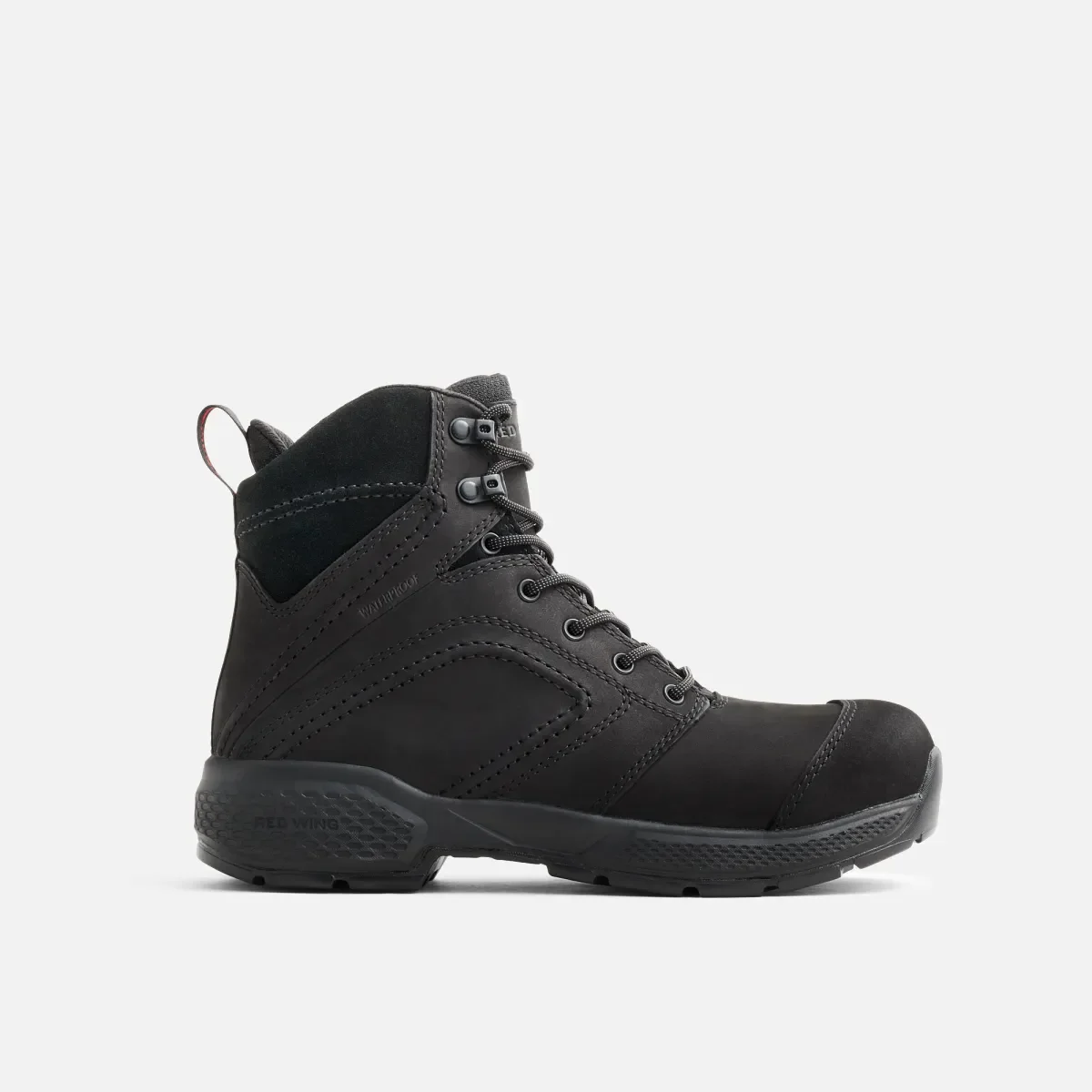 Exos Lite Women's 6-inch Waterproof Safety Toe Boot