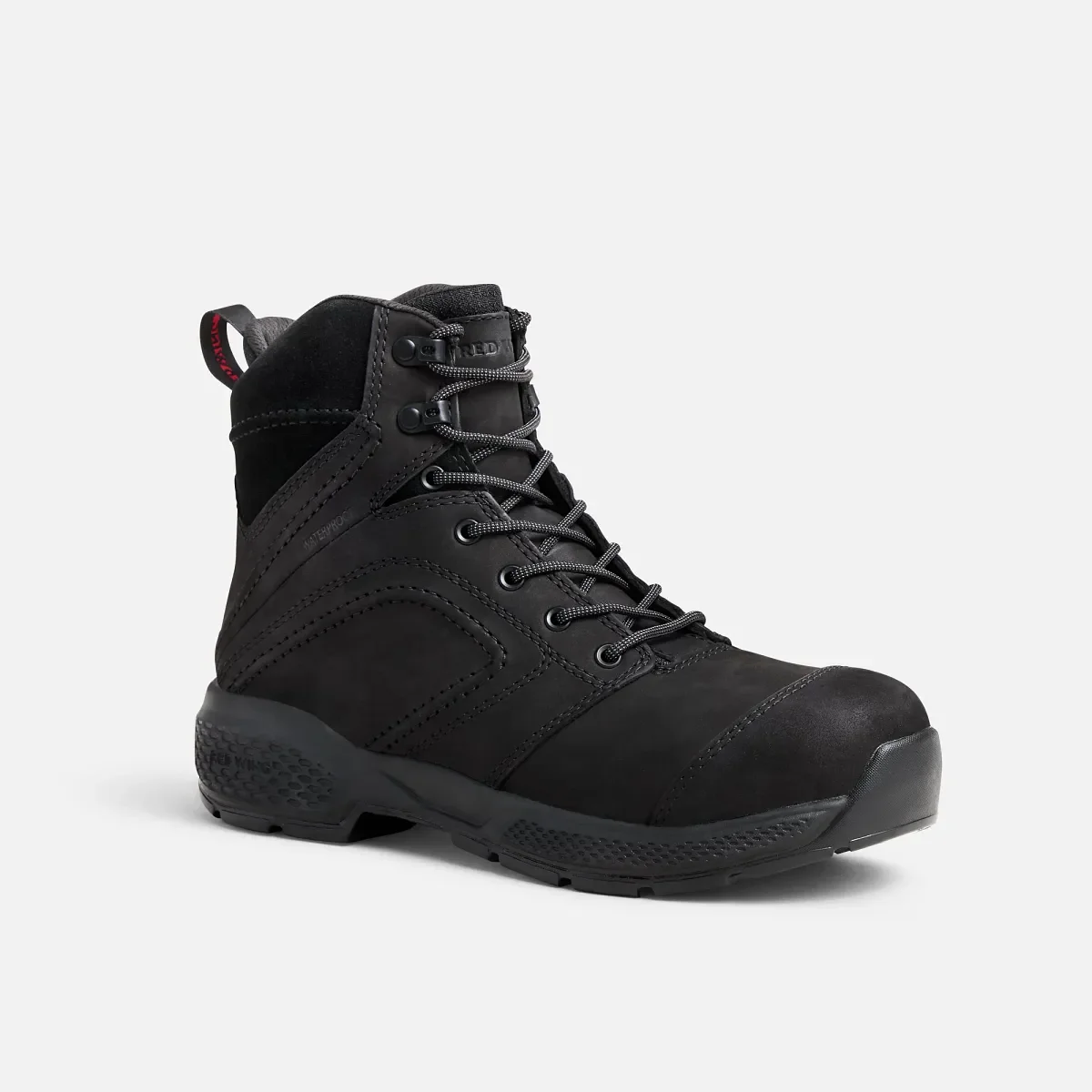 Exos Lite Women's 6-inch Waterproof Safety Toe Boot