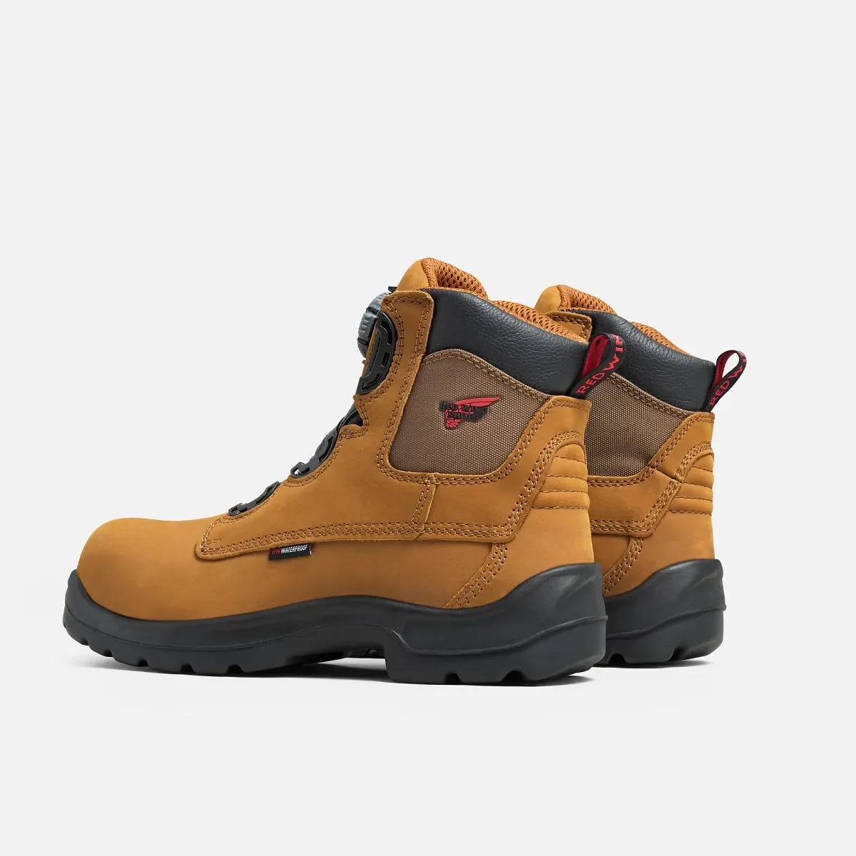 FlexBond Men's 6-inch BOA® Waterproof Safety Toe Boot