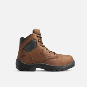 FlexBond Men's 6-inch Safety Toe Metguard Boot