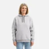 Hoodie Women's Hoodie in Heather Gray