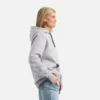 Hoodie Women's Hoodie in Heather Gray