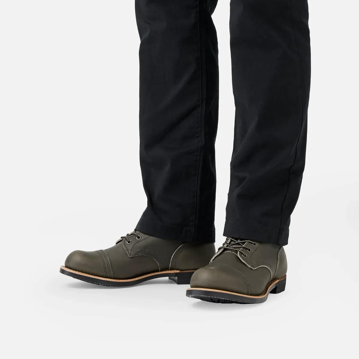 Iron Ranger® Men's 6-Inch Boot in Alpine Portage Leather