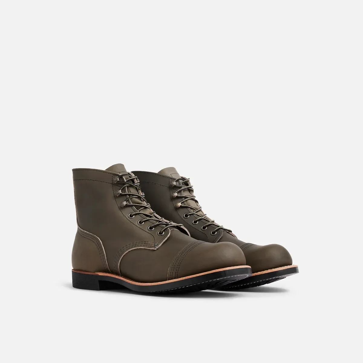 Iron Ranger® Men's 6-Inch Boot in Alpine Portage Leather