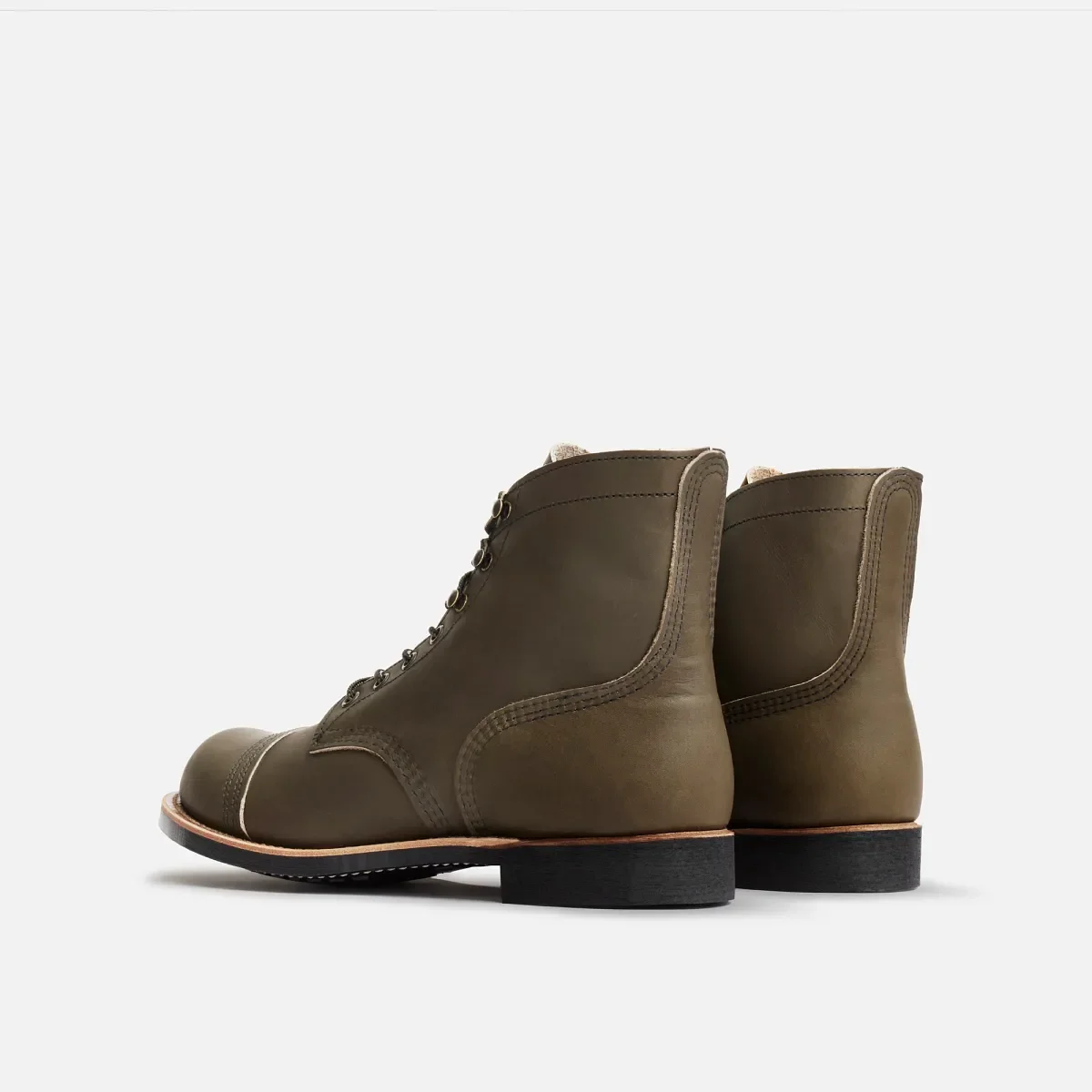 Iron Ranger® Men's 6-Inch Boot in Alpine Portage Leather