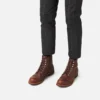 Iron Ranger® Men's 6-Inch Boot in Amber Harness Leather