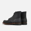 Iron Ranger® Men's 6-Inch Boot in Black Harness Leather