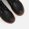 Iron Ranger® Men's 6-Inch Boot in Black Harness Leather