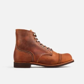 Iron Ranger® Men's 6-Inch Boot in Copper Rough & Tough Leather