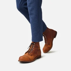 Iron Ranger® Men’s 6-Inch Boot in Copper Rough & Tough Leather
