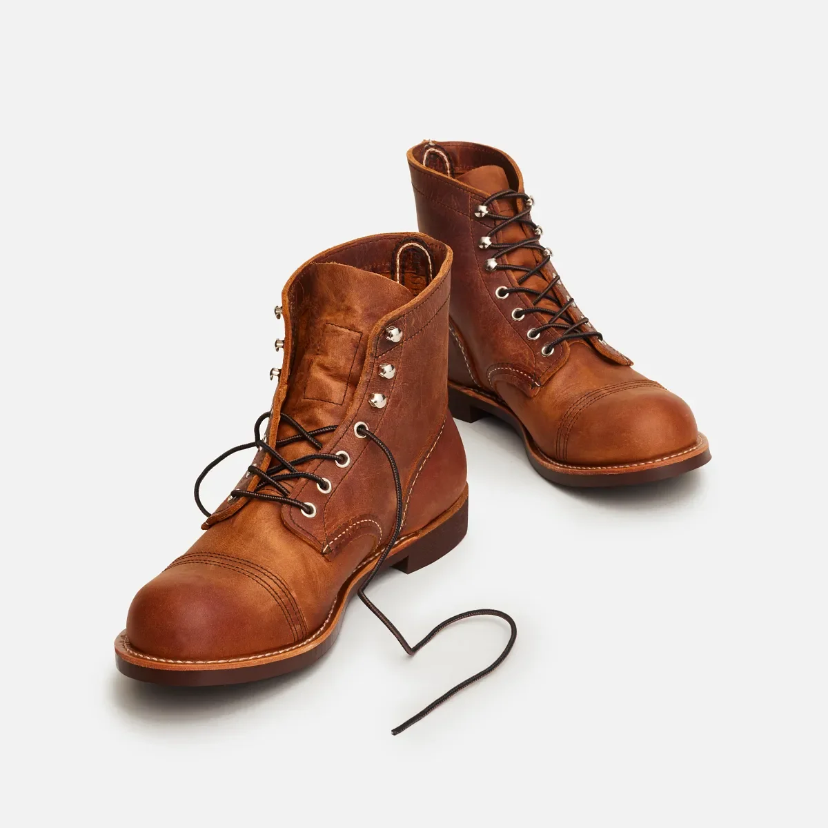 Iron Ranger® Men's 6-Inch Boot in Copper Rough & Tough Leather
