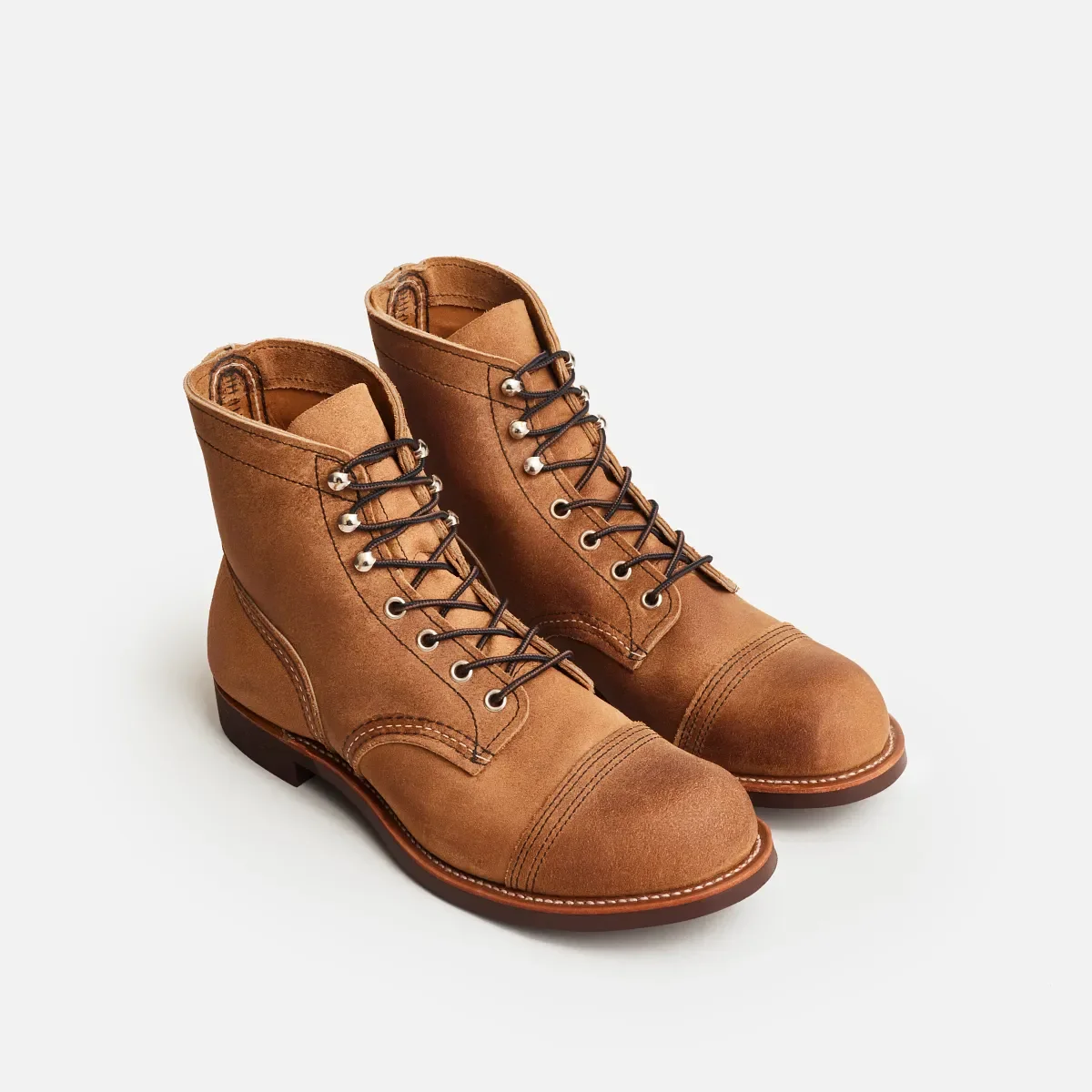 Iron Ranger® Men's 6-Inch Boot in Hawthorne Muleskinner Leather