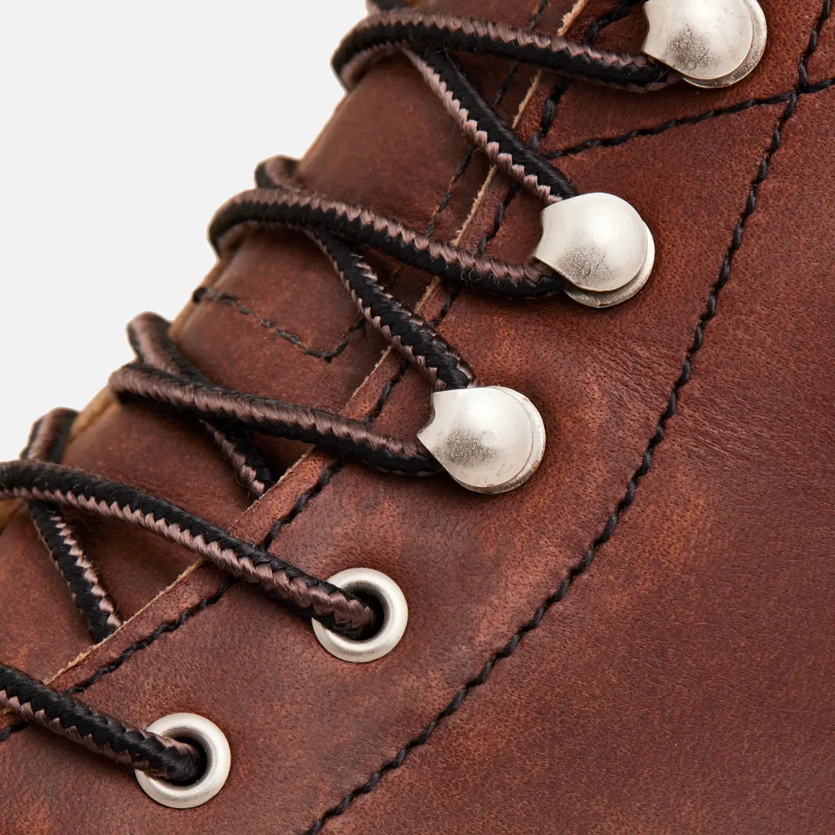 Iron Ranger® Women's Short Boot in Amber Harness Leather