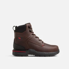 IronFlex Men's 6-inch Waterproof Safety Toe Boot