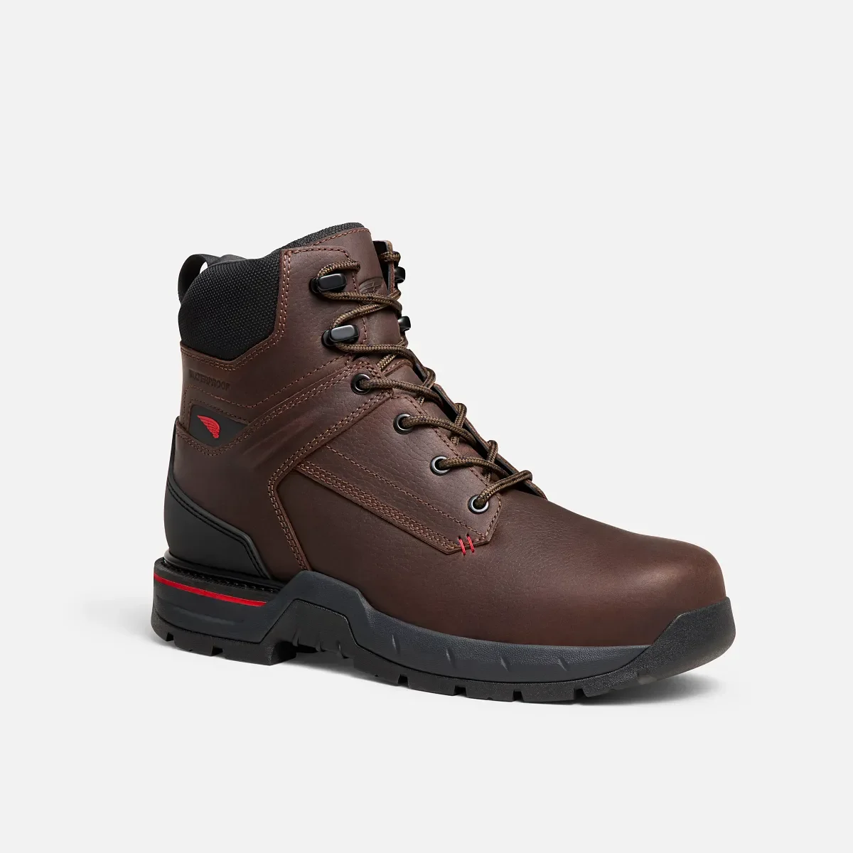 IronFlex Men's 6-inch Waterproof Safety Toe Boot