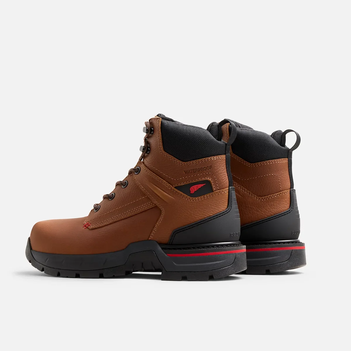 IronFlex Women's 6-inch Waterproof Safety Toe Boot