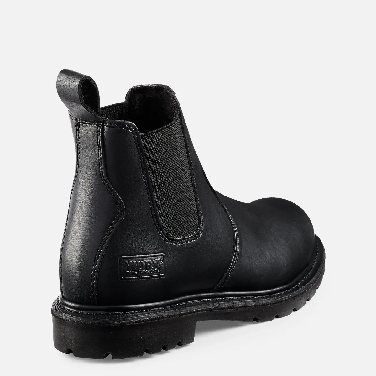 Joist Men's 6-inch Safety Toe Boot