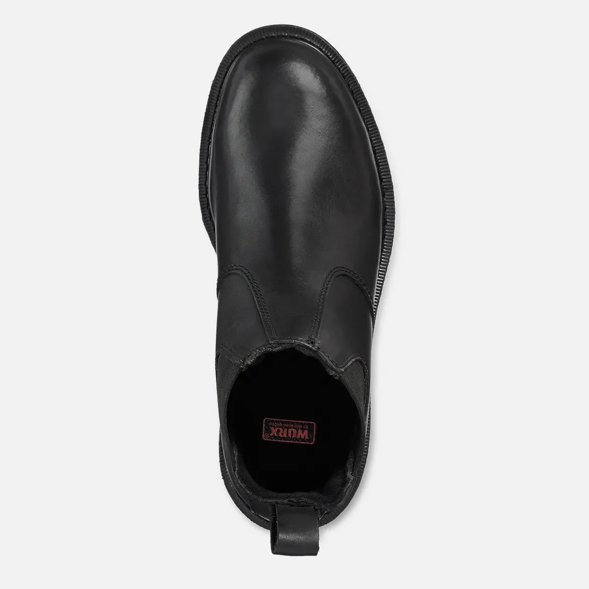 Joist Men's 6-inch Safety Toe Boot