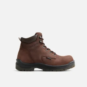 King Toe® Men's 6-inch Safety Toe Boot