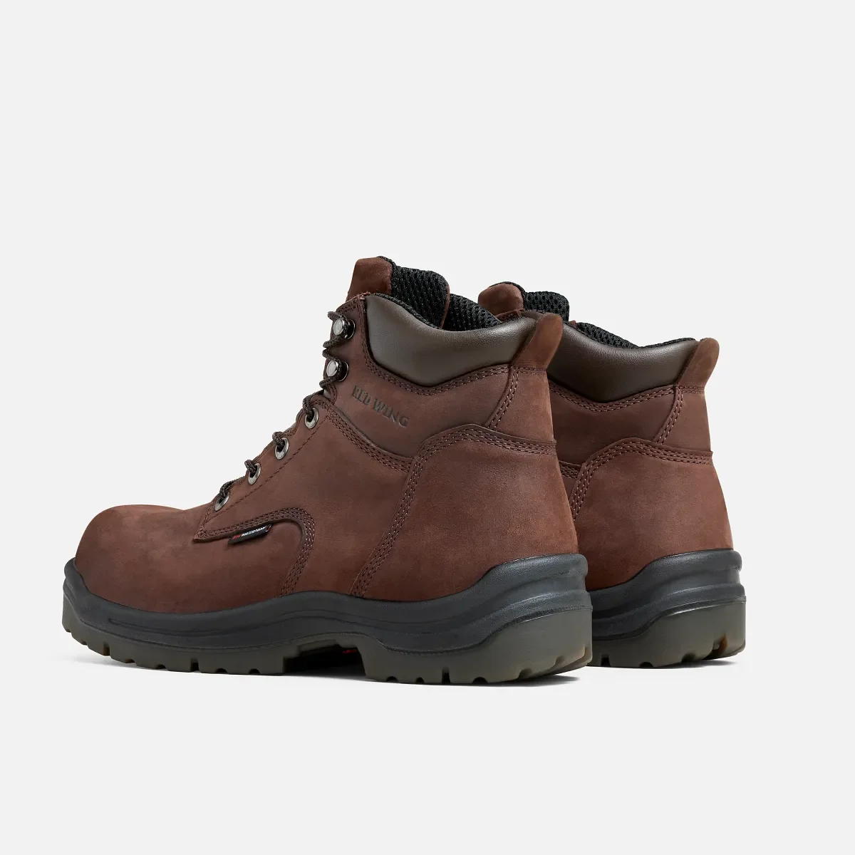 King Toe® Men's 6-inch Safety Toe Boot