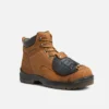 King Toe® Men's 6-inch Safety Toe Metguard Boot