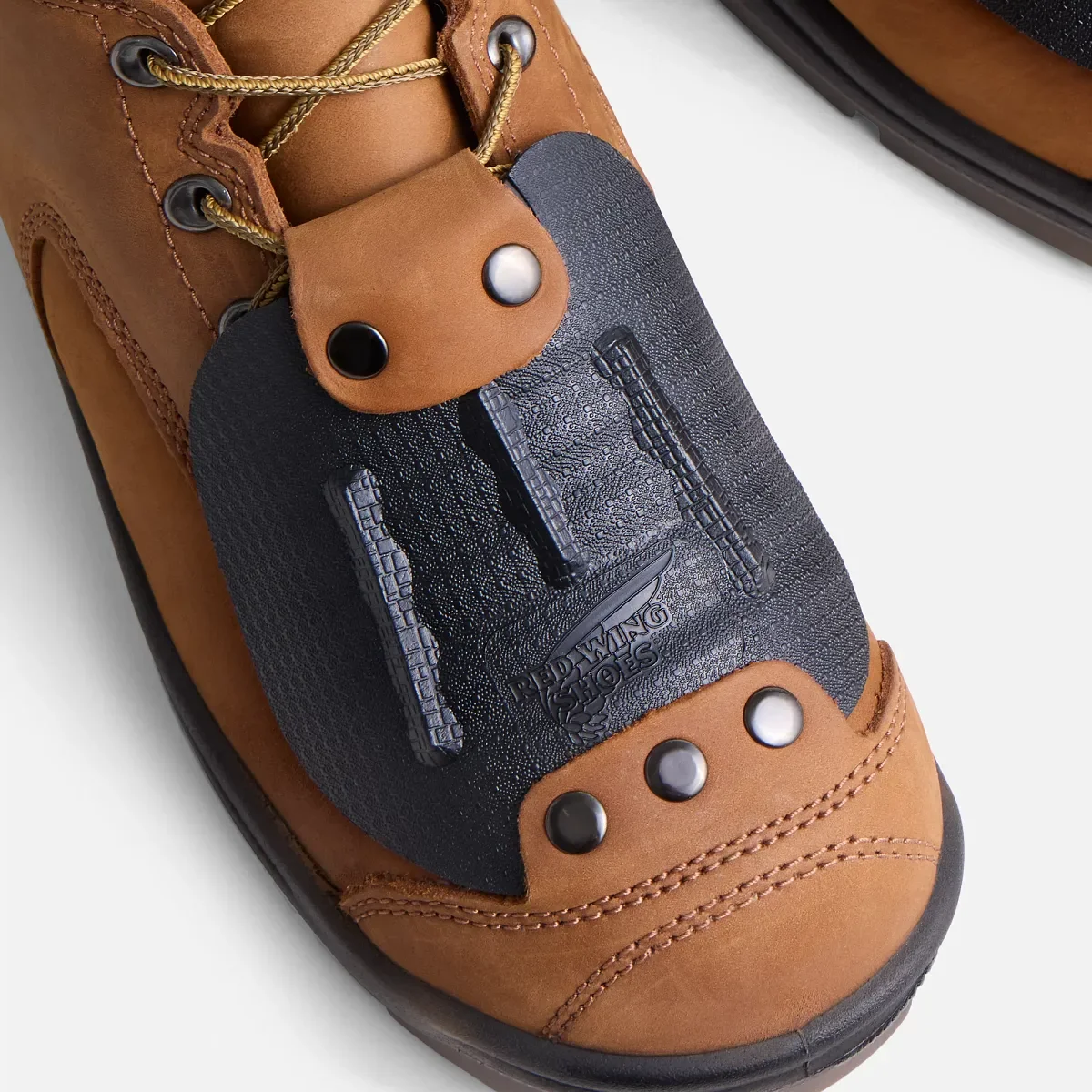 King Toe® Men's 6-inch Safety Toe Metguard Boot