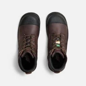 King Toe® Men’s 6-inch Waterproof CSA Safety Toe Boot