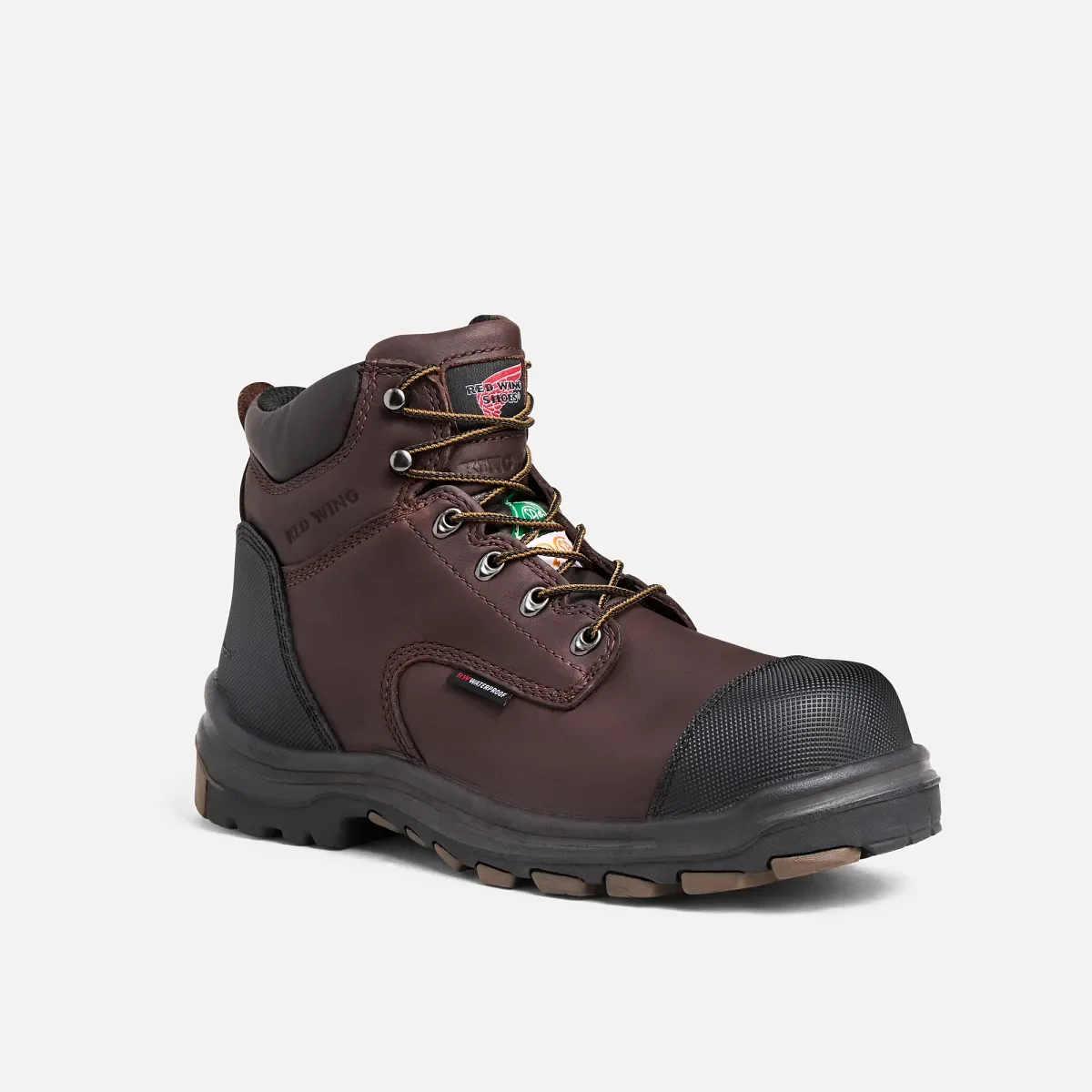 King Toe® Men's 6-inch Waterproof CSA Safety Toe Boot
