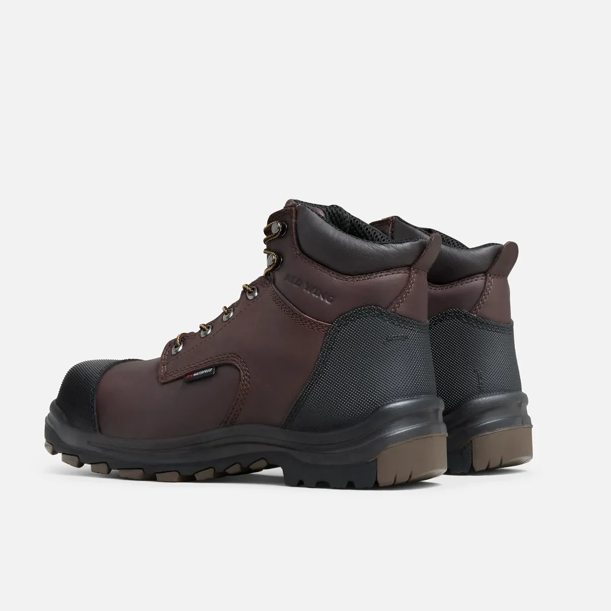 King Toe® Men's 6-inch Waterproof CSA Safety Toe Boot