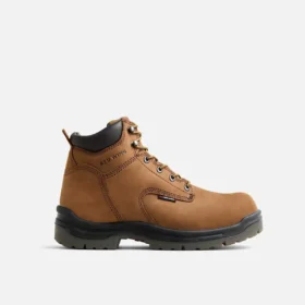 King Toe® Men's 6-inch Waterproof Soft Toe Boot