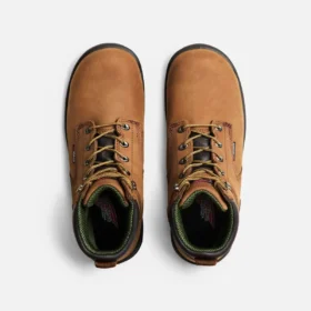 King Toe® Men’s 6-inch Waterproof Soft Toe Boot