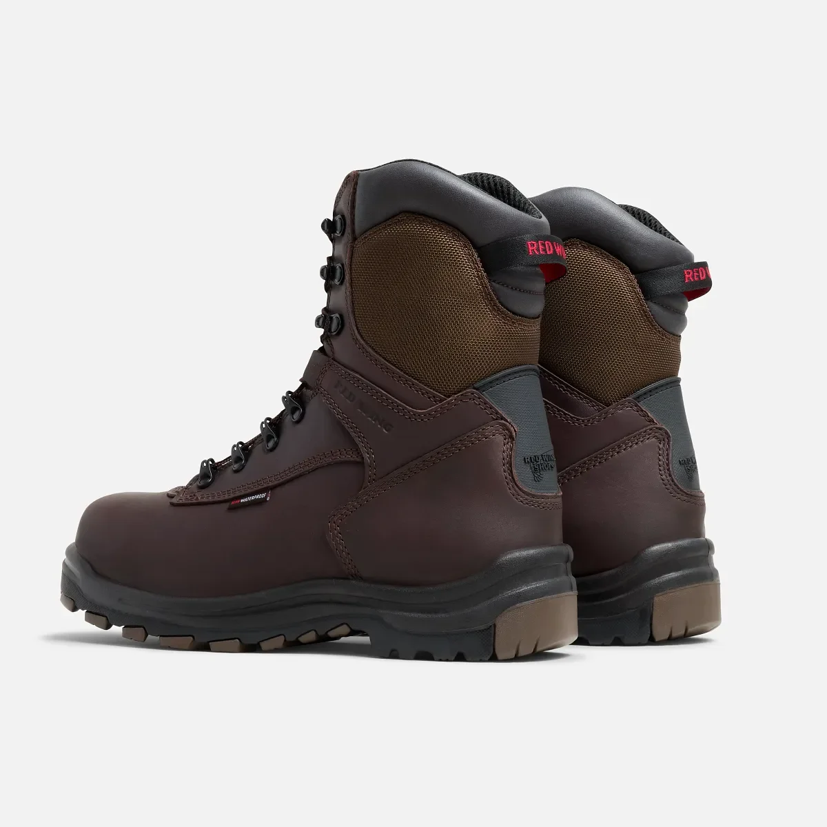 King Toe® Men's 8-inch Insulated, Waterproof CSA Safety Toe Boot